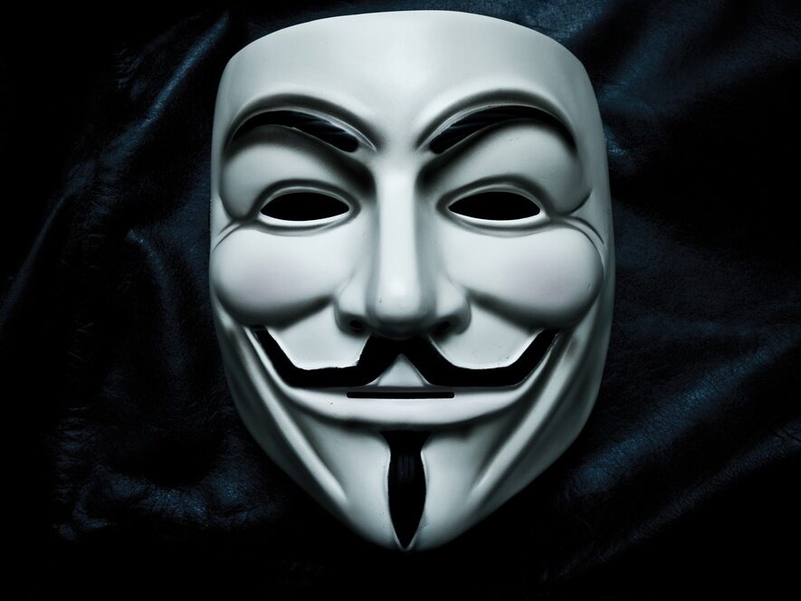 War in Ukraine.  Anonymous joined the war against Russia.  They already have their first success