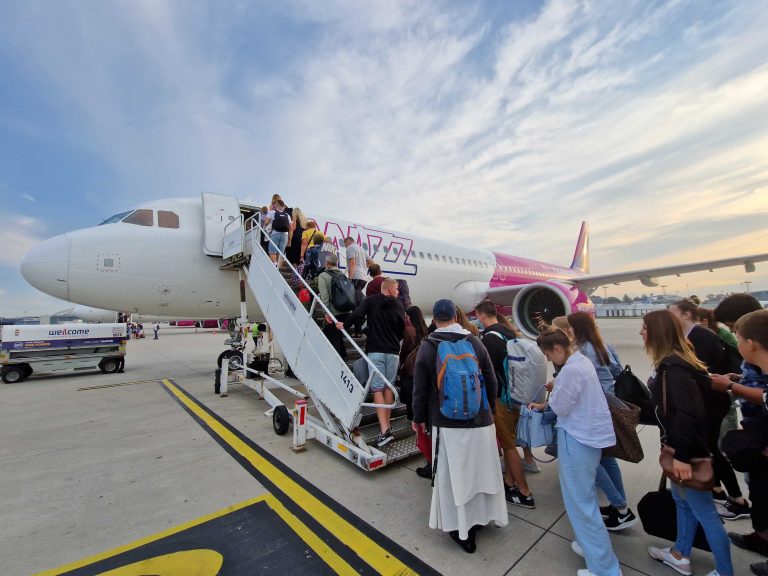 Wizz Air is introducing huge changes to flights from Poland.  We have the full list