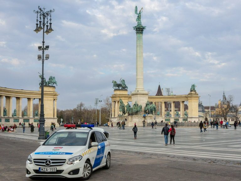 Another city in Europe at risk.  Alerts have been issued for tourists