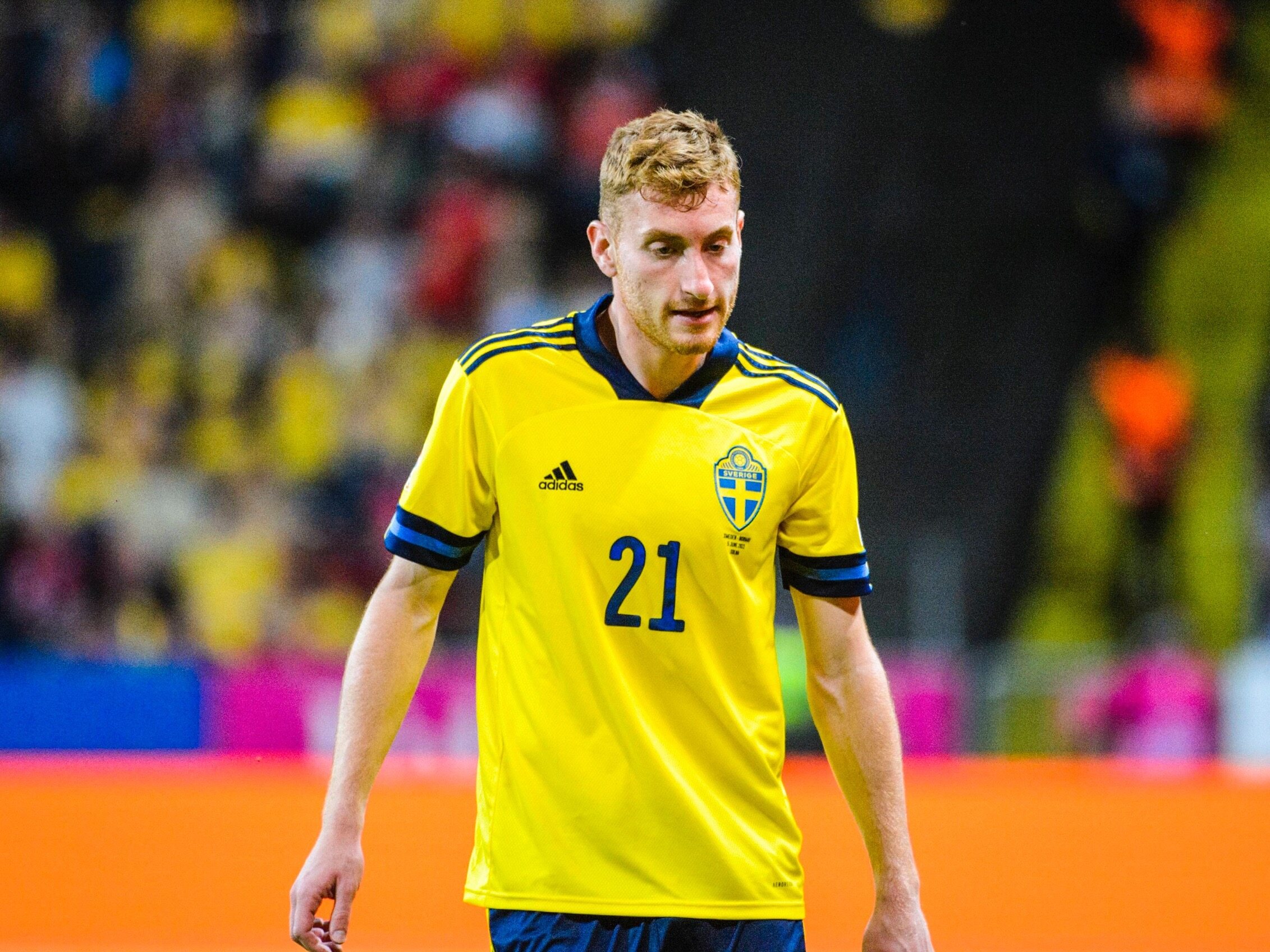 Another disaster for the Swedes.  We also met the eighth participant of the European Football Championships