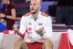 Bartosz Kurek is painfully honest.  He briefly summarized his season in the national team