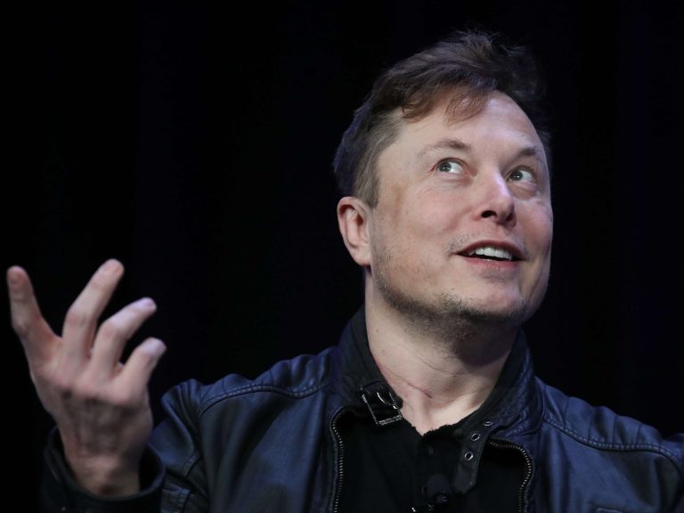 Elon Musk released an AI chatbot.  Grok “loves sarcasm”