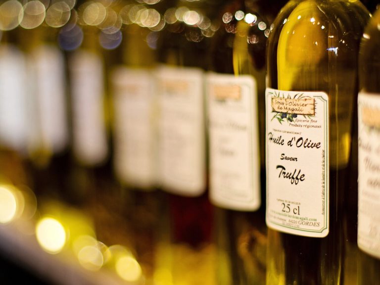 Europe is running out of olive oil