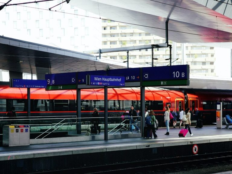 Free trains are back across Europe.  See what requirements must be met