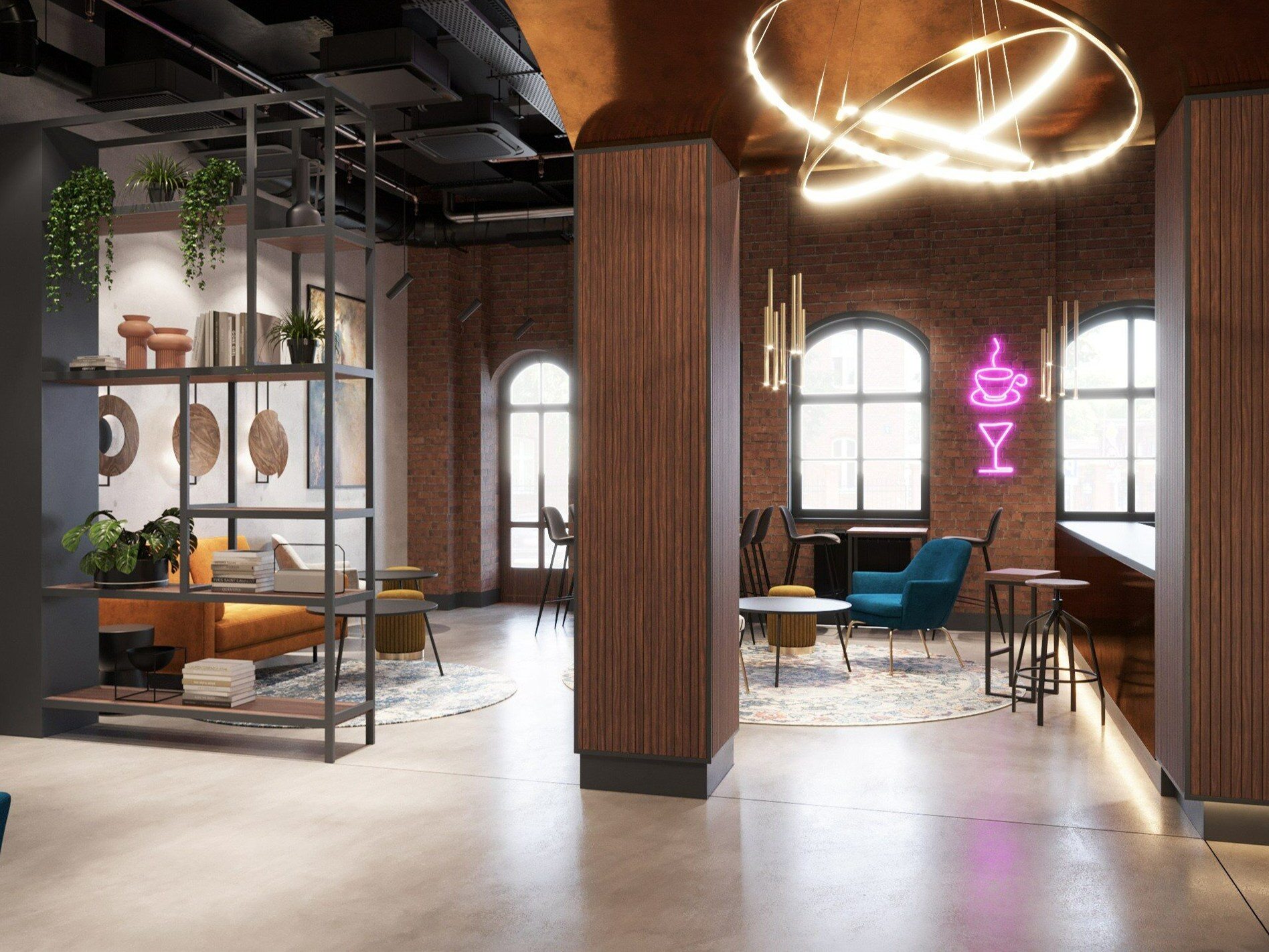 Hello, rest is on the horizon!  New Polish hotel chain