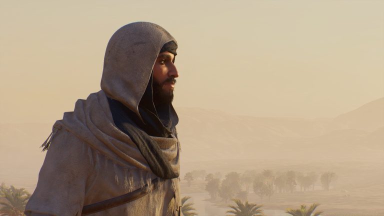 I played Assassin’s Creed: Mirage.  A perfect return to the roots of the series