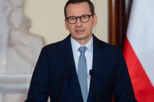 Mateusz Morawiecki on the future of PiS: We have to change and find ourselves again
