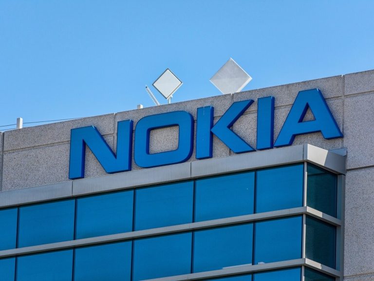 Nokia will lay off 14,000 jobs  people.  The giant has problems with 5G products