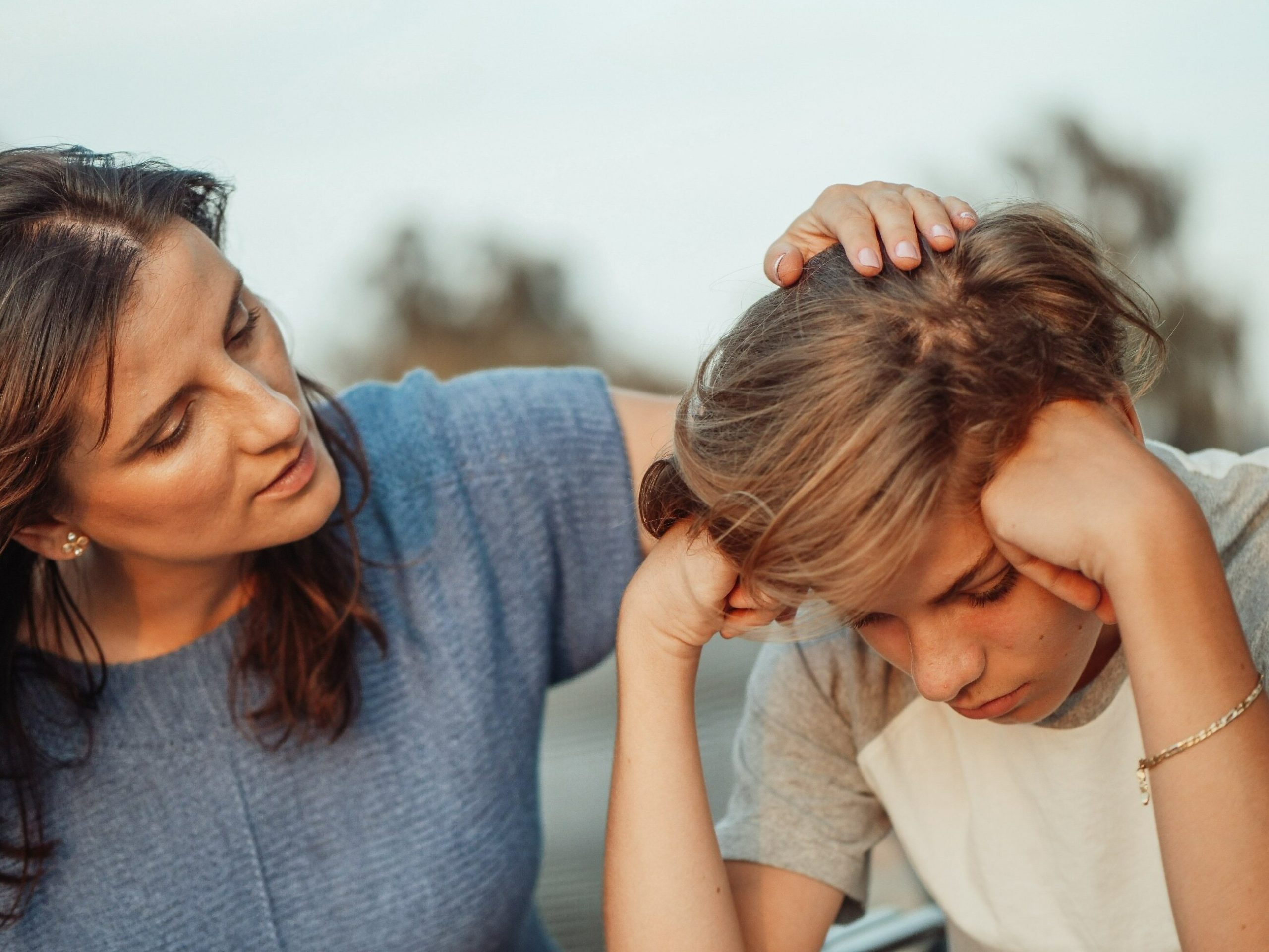 Polish guidelines for the treatment of bipolar disorder in children are being developed.  “You can't blame a child's behavior change on growing up.”