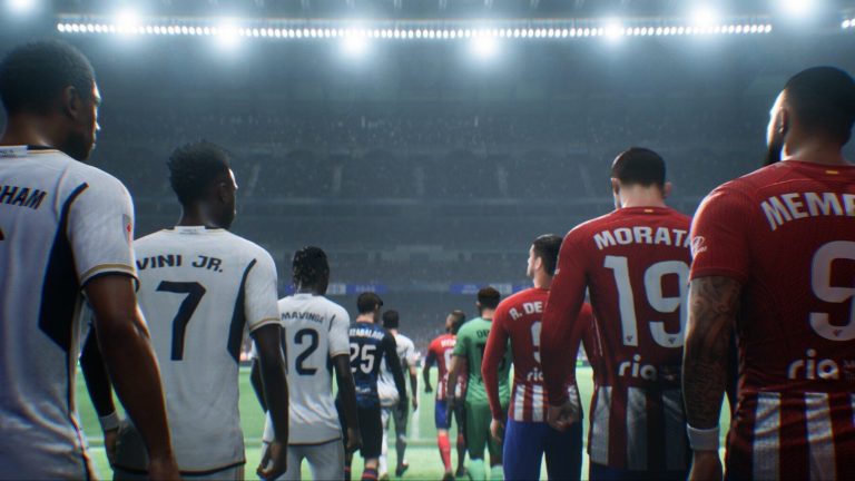 Premiere impressions of EA Sports FC 24. That is, FIFA 24 as it is, everyone can see