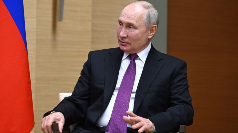 Putin’s “cannibalistic” speech sparked a backlash.  Zelensky’s adviser outlined a dark vision