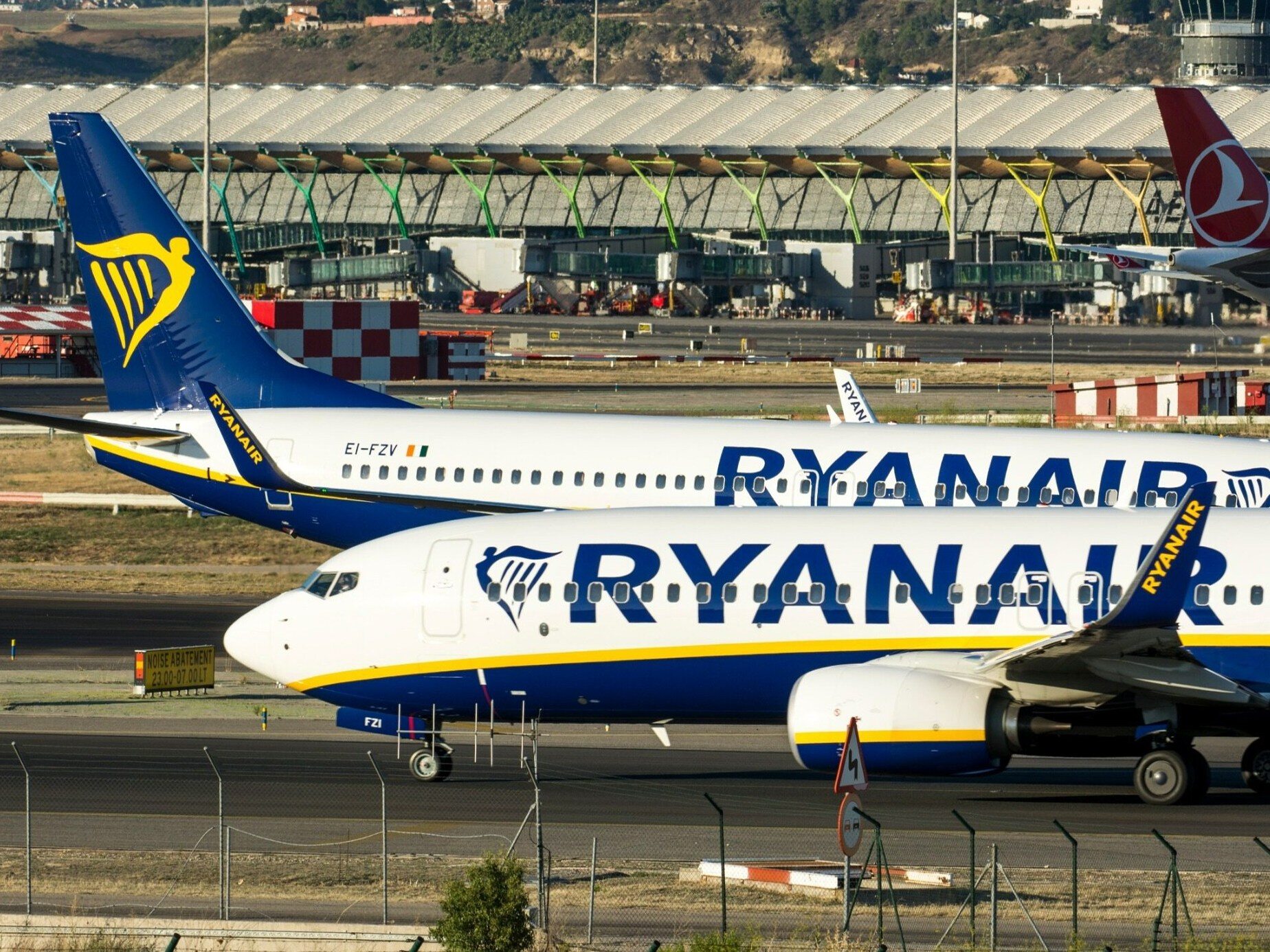 Ryanair has launched another promotion.  Reduces ticket prices by 15%.