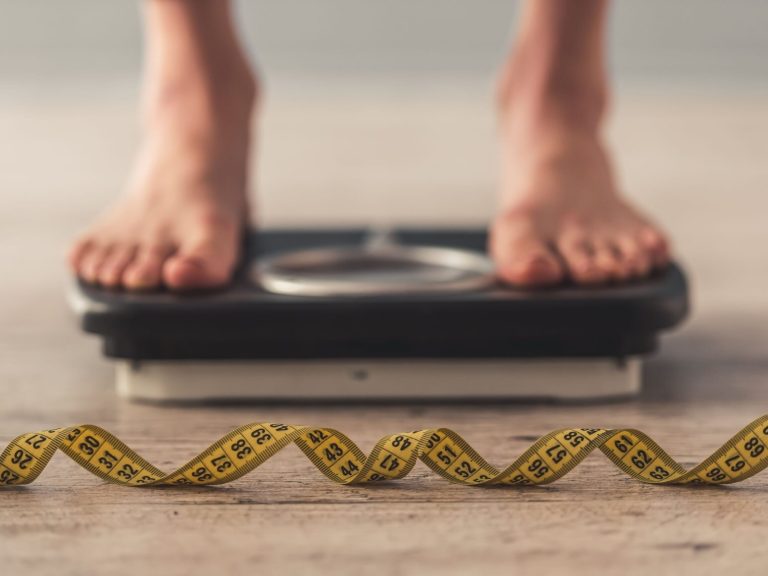 Sudden weight loss may be a symptom of pancreatic cancer.  Don’t underestimate this