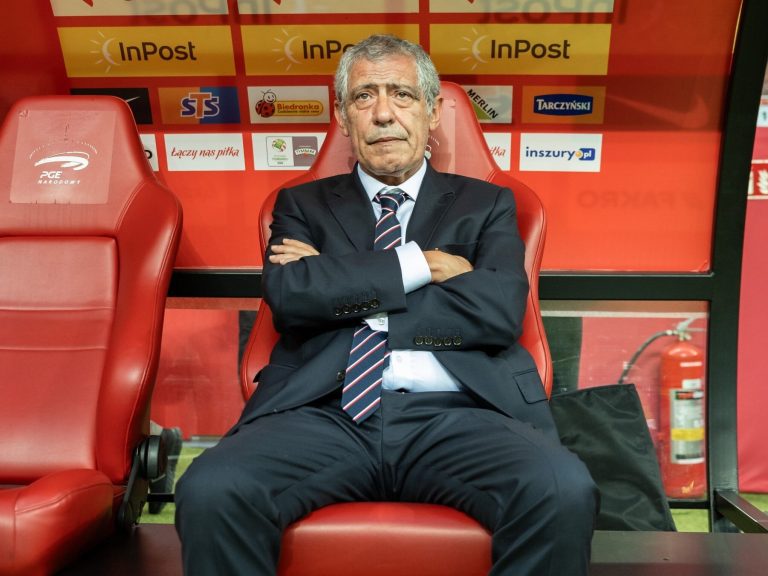 This surprised the Polish national team player.  It’s about Fernando Santos’ behavior