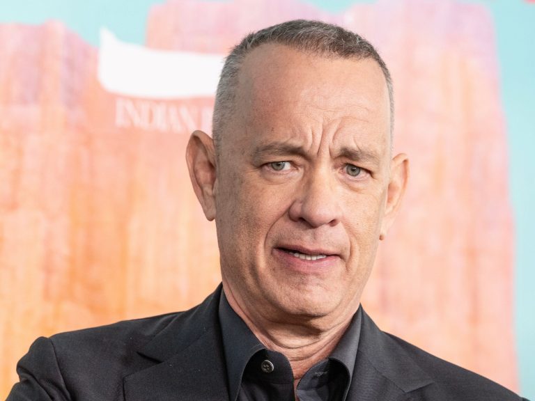 Tom Hanks warns against AI fraud.  A deepfake with his likeness is circulating on the Internet