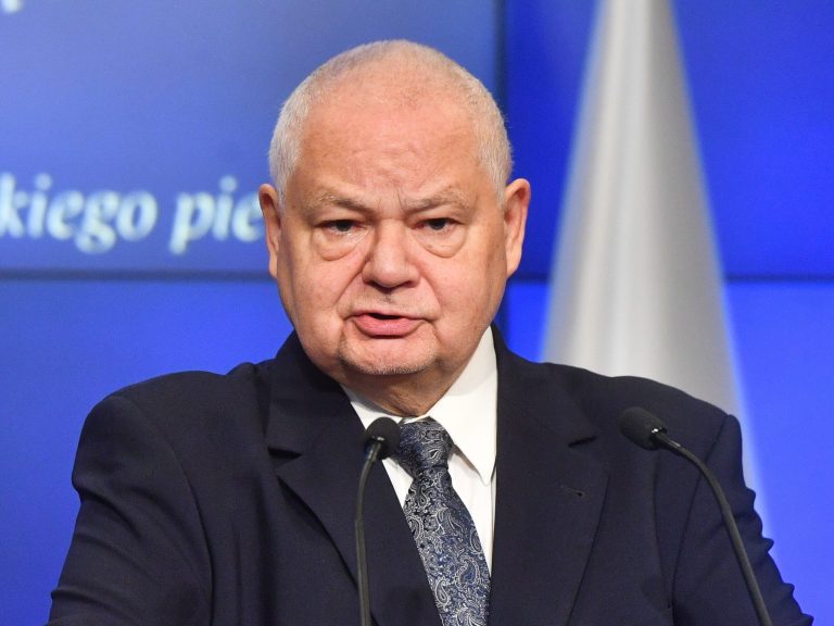 Glapiński: Extending the general loan holidays is inadvisable