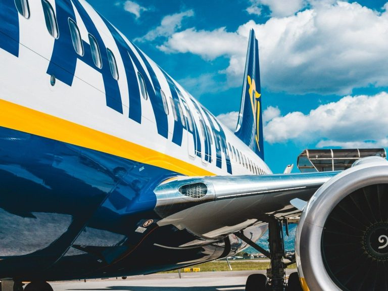 Two new Ryanair routes from Poland.  We will fly to Spain