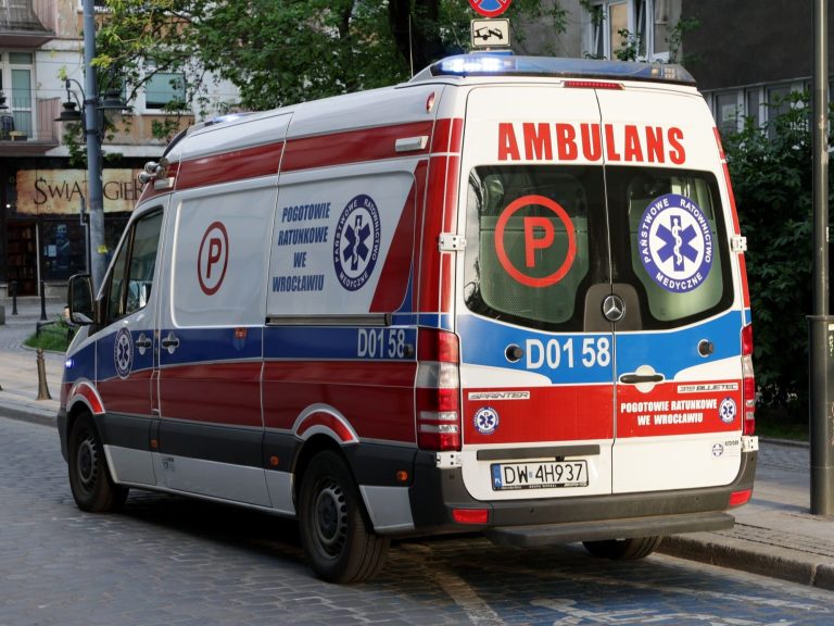 Will the ambulance arrive in 15 minutes?  Marshal Witek’s promises should already be fulfilled