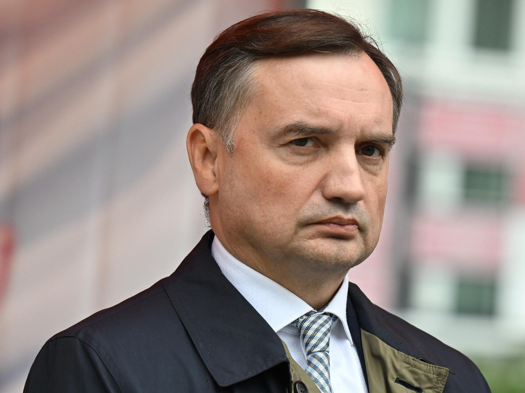 Ziobro submits an application to the Constitutional Tribunal.  "Armageddon awaits us"