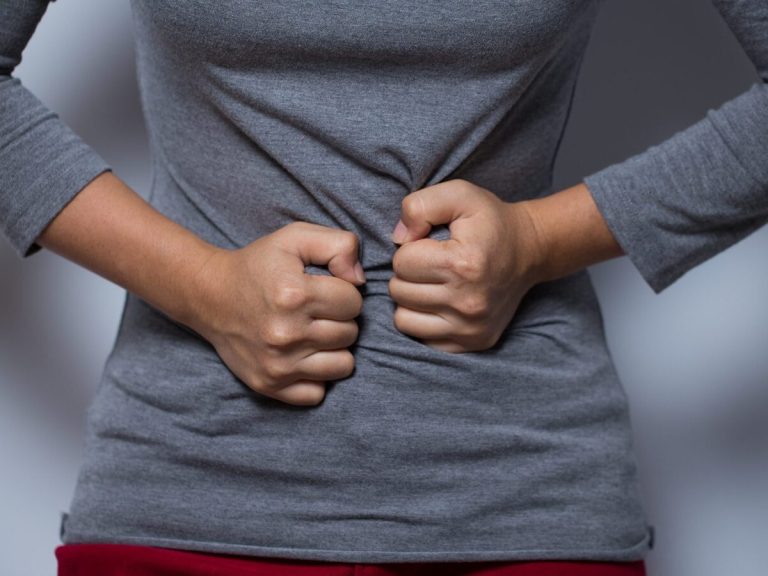 Abdominal pain can be a very dangerous signal.  Sometimes it’s a symptom of cancer