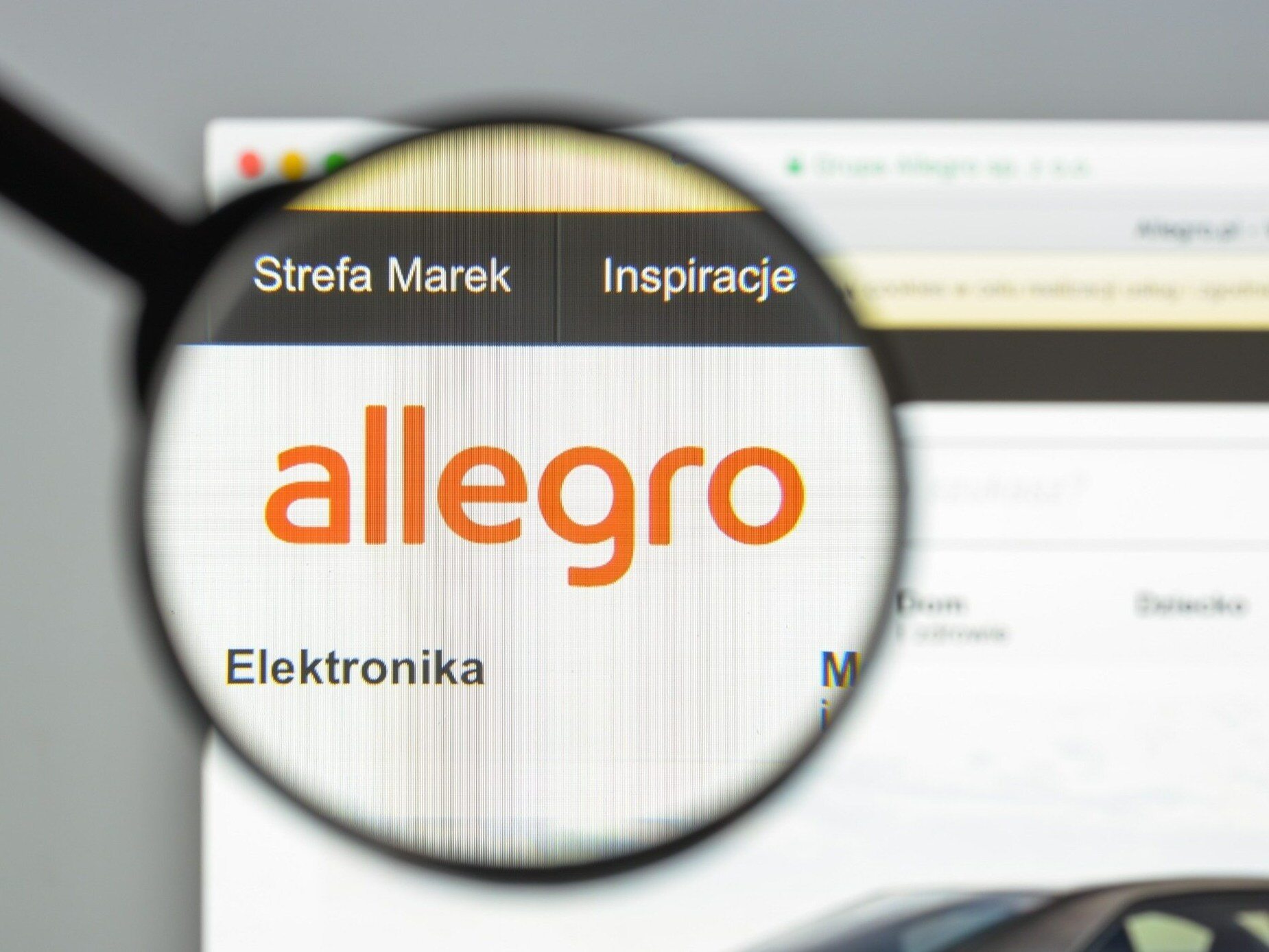 Allegro will distribute shares to employees.  This is an element of motivational activities