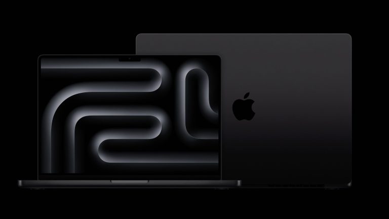 Apple announces the M3 chip.  It will speed up iMac and MacBook Pro computers