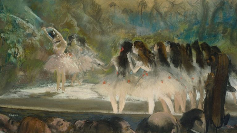 Degas, Bocelli, Wonder… Prof.  She hatched: if they were born today, we could treat their eyesight