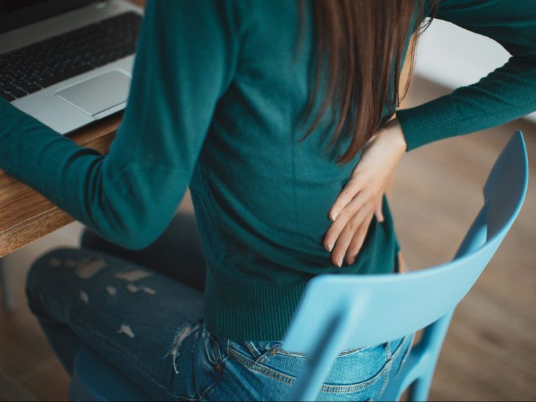 Do you experience lower back pain?  You don’t even imagine what could be the reason