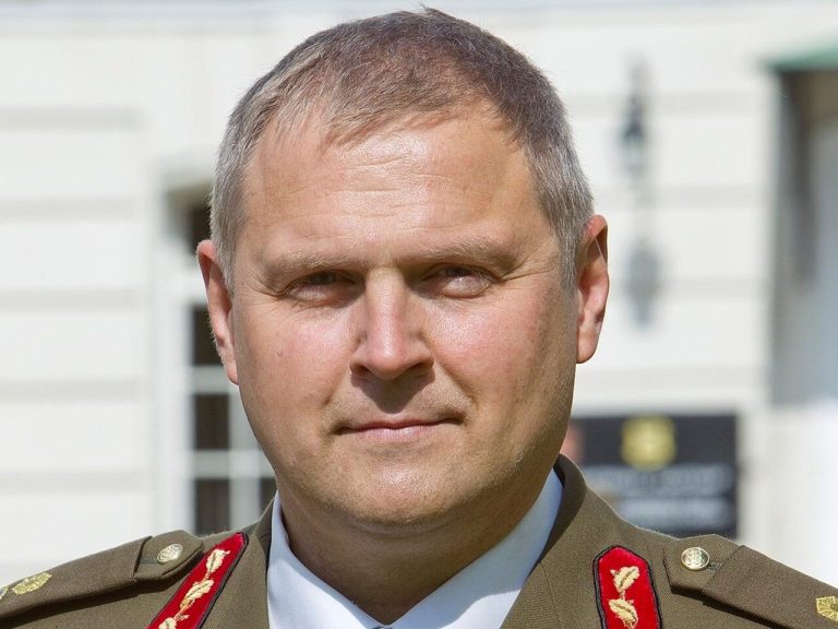 Estonian general warns: Either Ukraine wins or there will be World War III