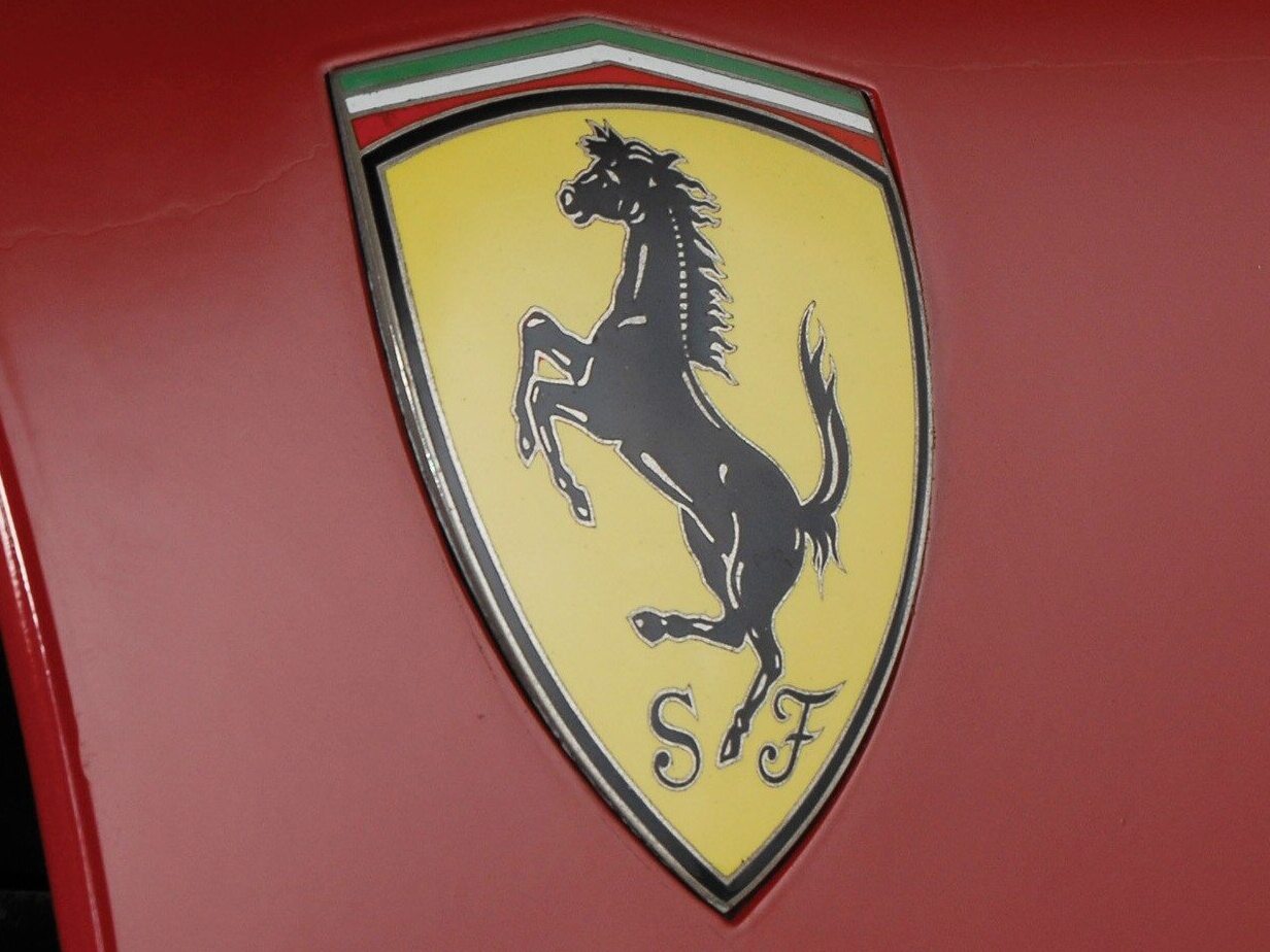 Ferrari follows in Tesla's footsteps.  The manufacturer accepts cryptocurrencies