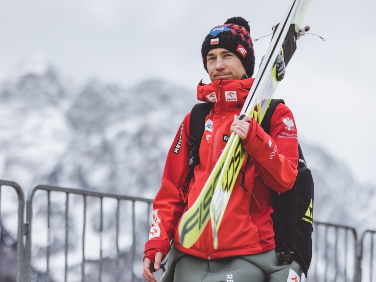 Kamil Stoch opens up about the end of his career.  Extremely eloquent words