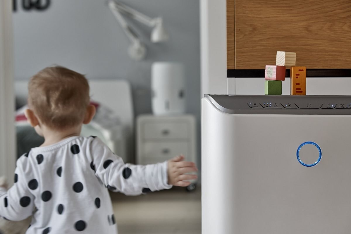Klarta purifiers: Forste 3 and Stor – good because they are Polish?