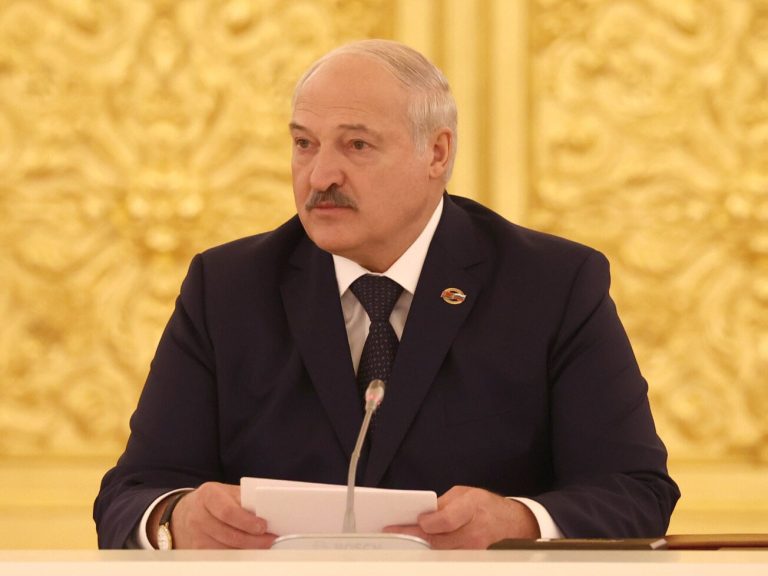 Lukashenko’s double game.  This is the purpose of the desire to “negotiate” with Poland