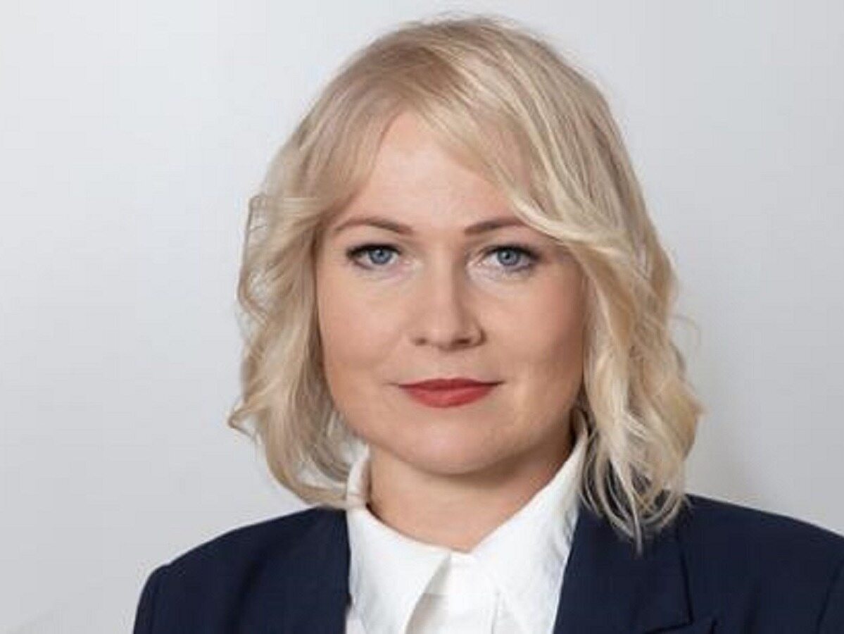 Marzena Małek for Jacek Sasin.  Who is the new Minister of State Assets?