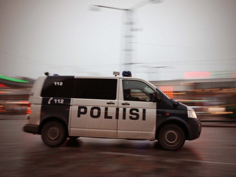 Mysterious incidents in the Baltic Sea.  Finnish police name a suspect