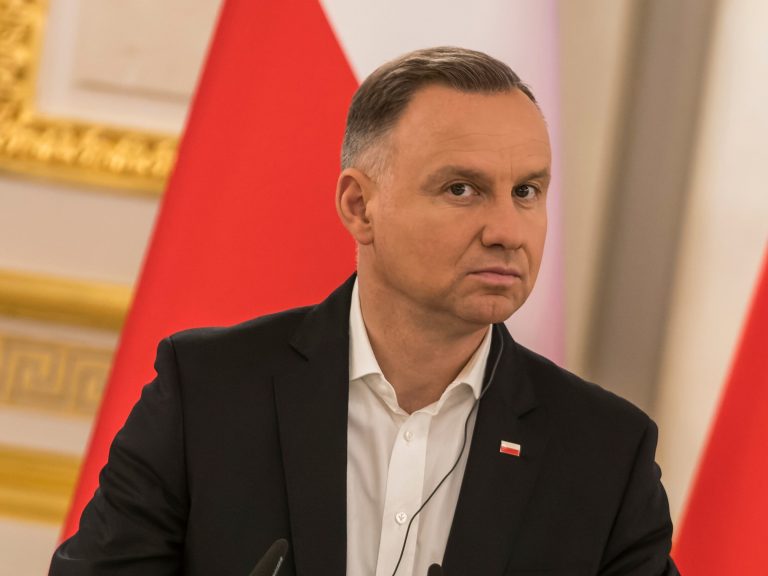 New government after the elections.  Andrzej Duda made a decision