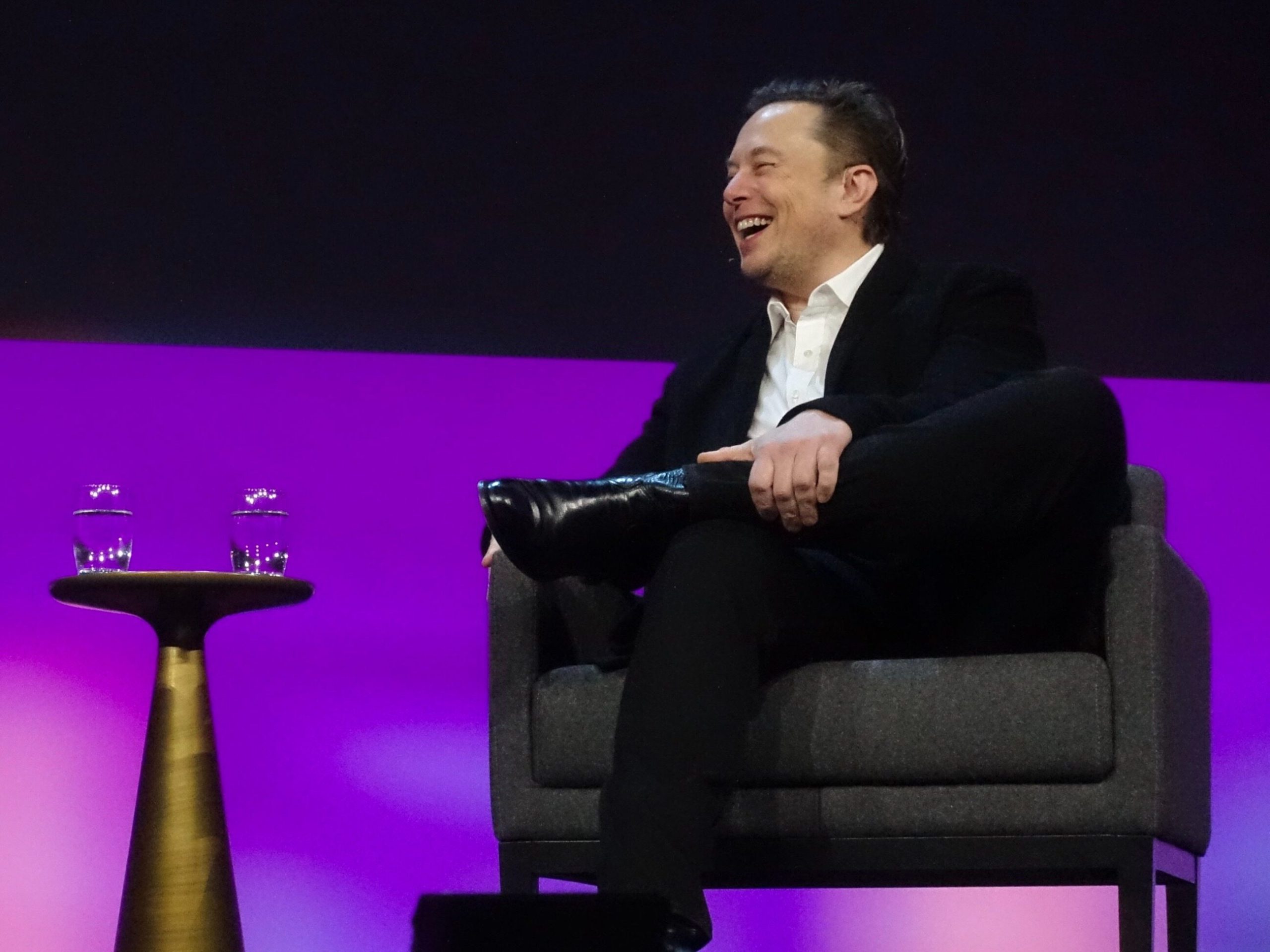 Perversity or pure business?  Elon Musk's grok raises concerns