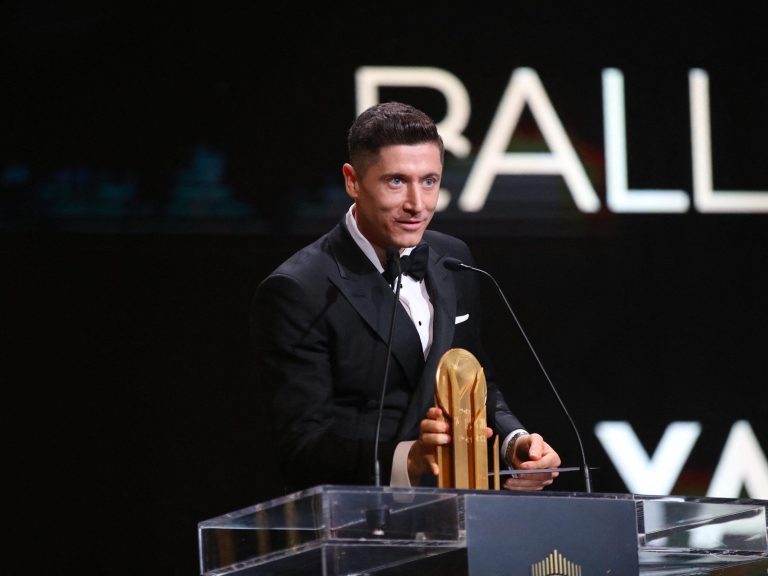 Robert Lewandowski is on his way to the Ballon d’Or again.  Will a Pole appear at the gala?