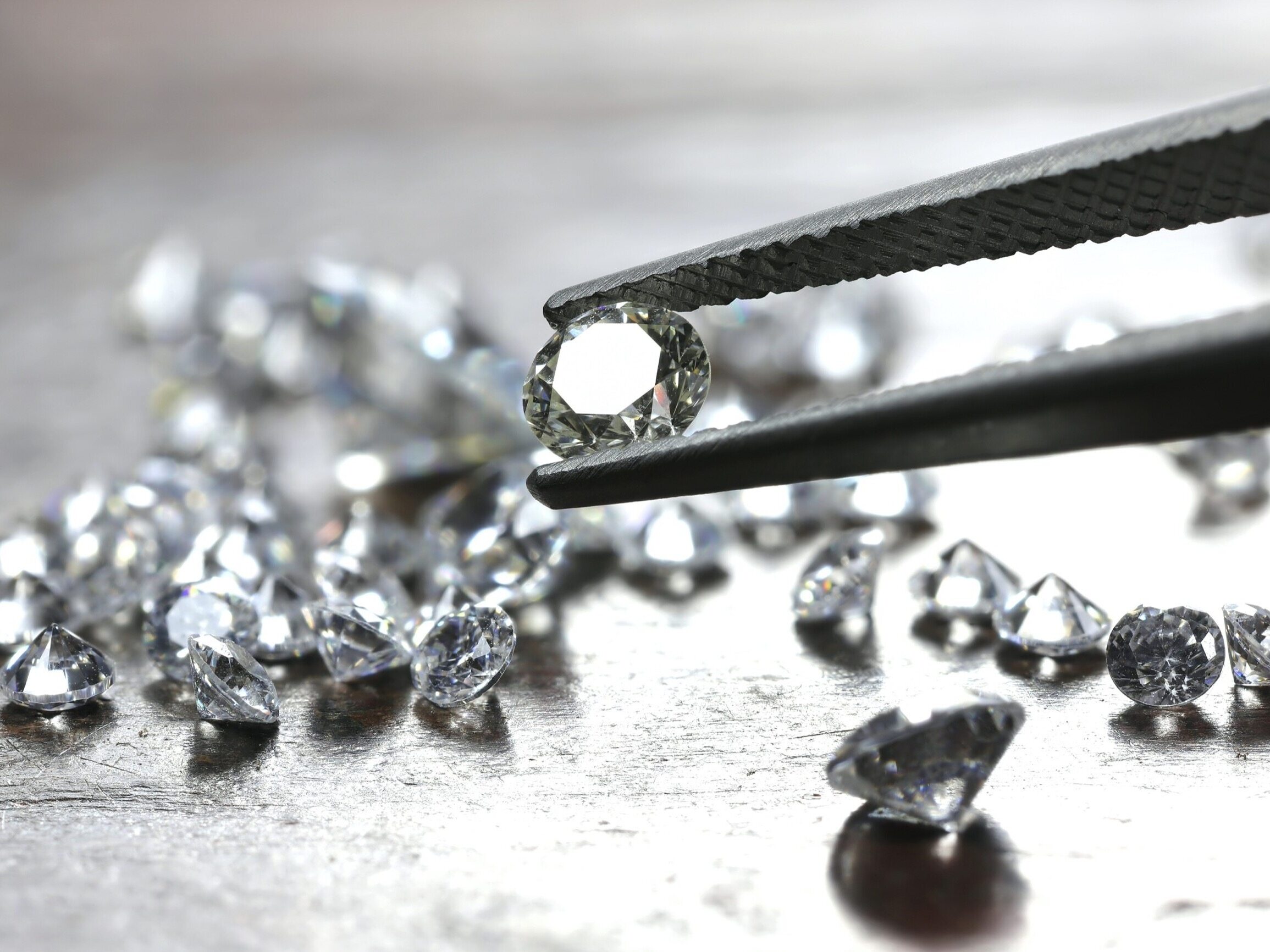 Sanctions on Russian diamonds are getting closer.  More and more countries in favor