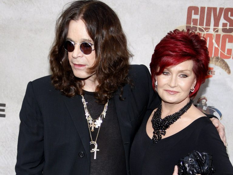 Sharon Osbourne took Ozempic and now she’s warning people.  “I weigh less than 45 kg”