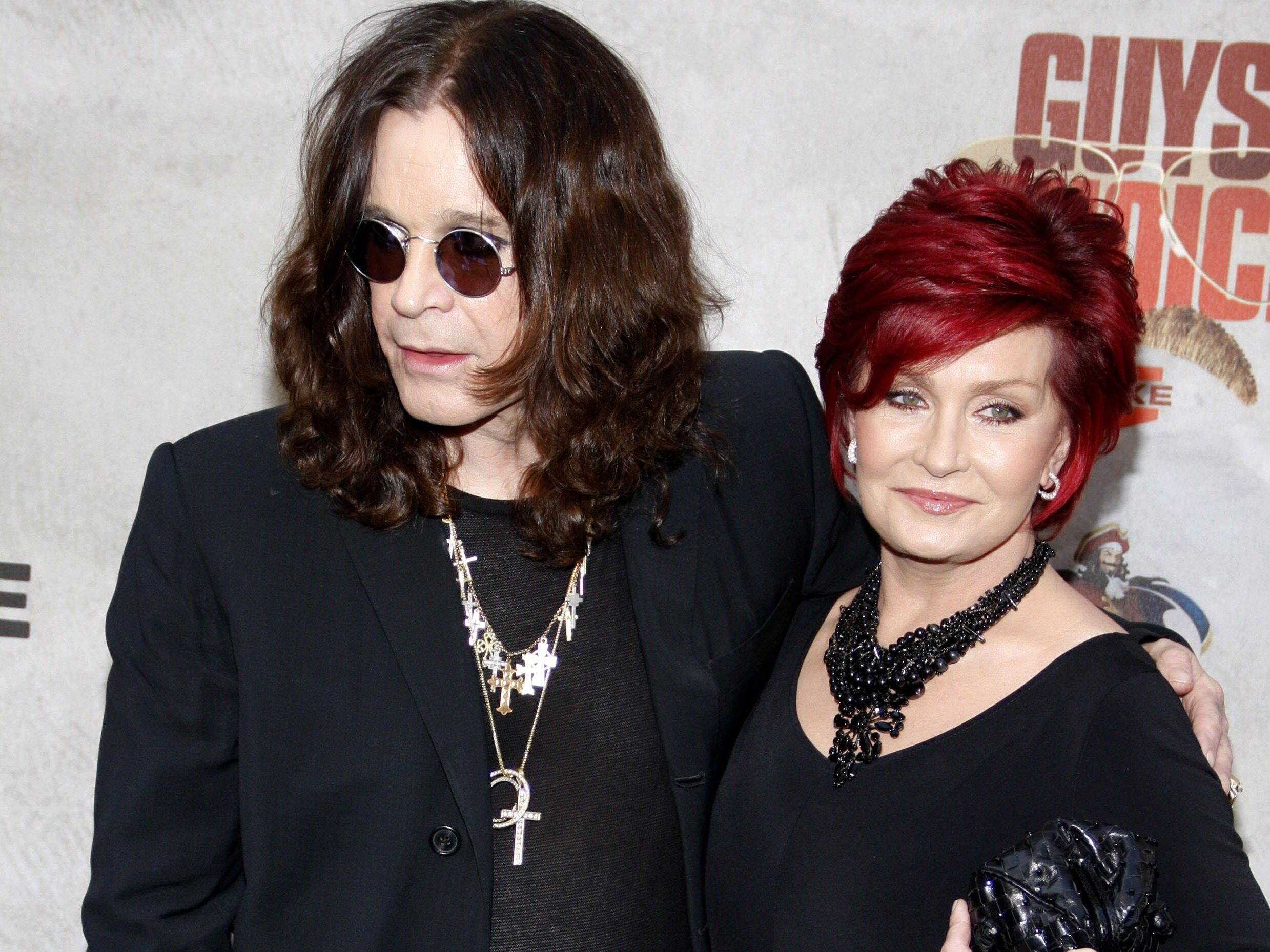 Sharon Osbourne took Ozempic and now she's warning people.  "I weigh less than 45 kg"