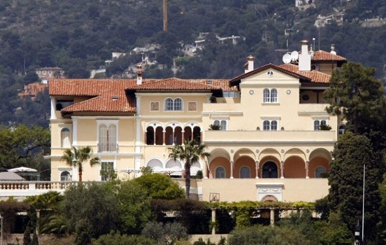 The most expensive house in the world is up for sale.  What makes Villa Les Cedres unique?