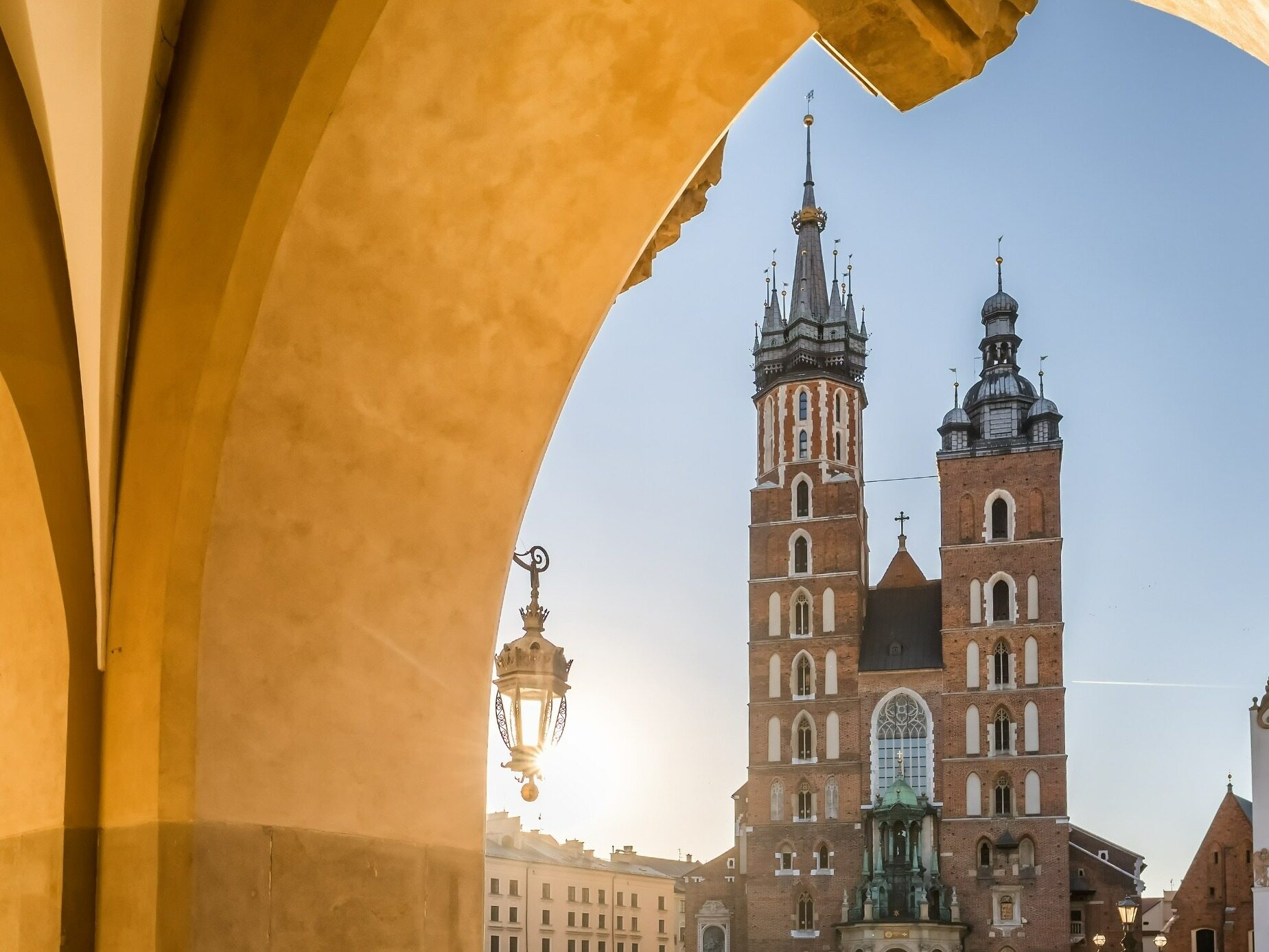 The new attraction will delight tourists.  A dragon trail is being created in Krakow