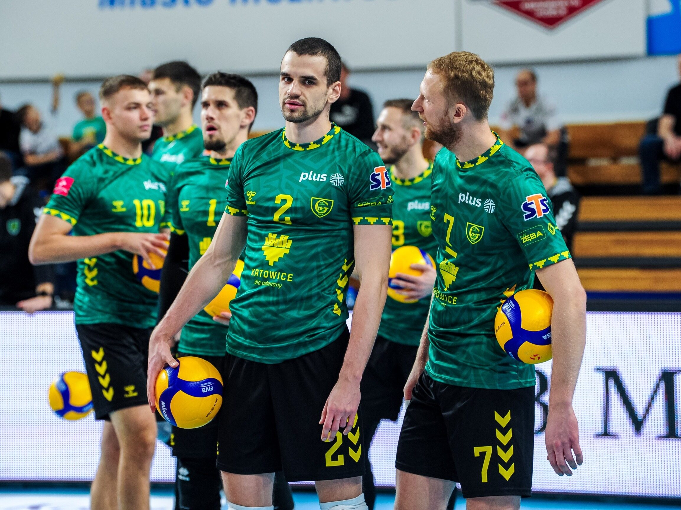 The player left the PlusLiga club.  He got the chance of a lifetime