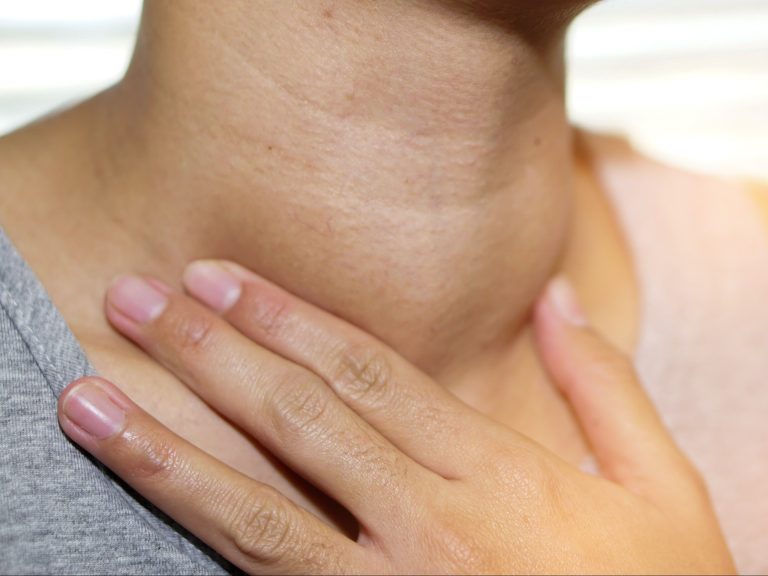 Thyroid nodules should be monitored.  Learn about their causes, symptoms and treatment