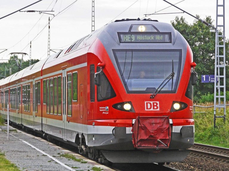Train drivers’ strike in Germany.  It will also affect connections with Poland