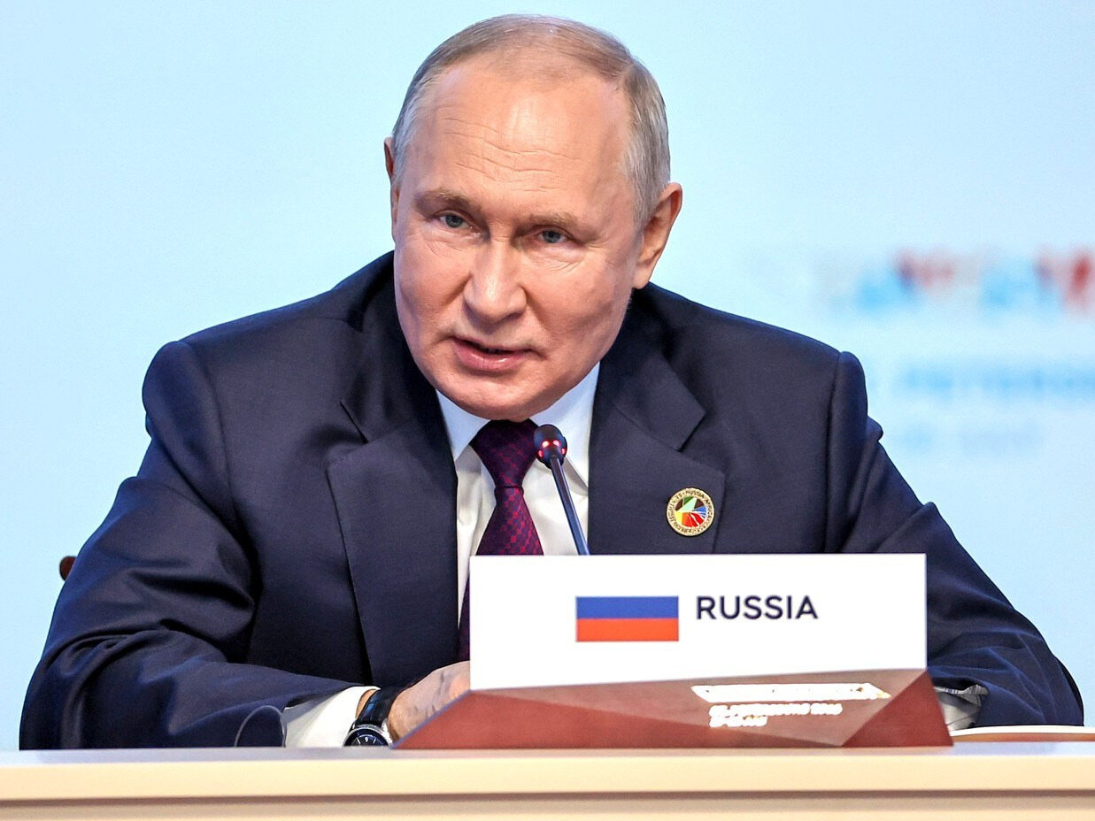 Vladimir Putin has made an important decision.  Will he rule until at least 2030?