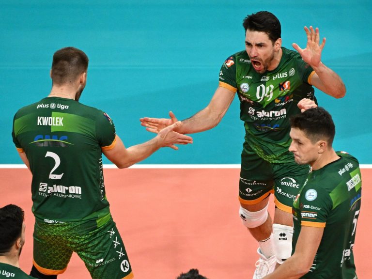 Warta Zawiercie dotted the i’s.  Certain promotion in the CEV Cup