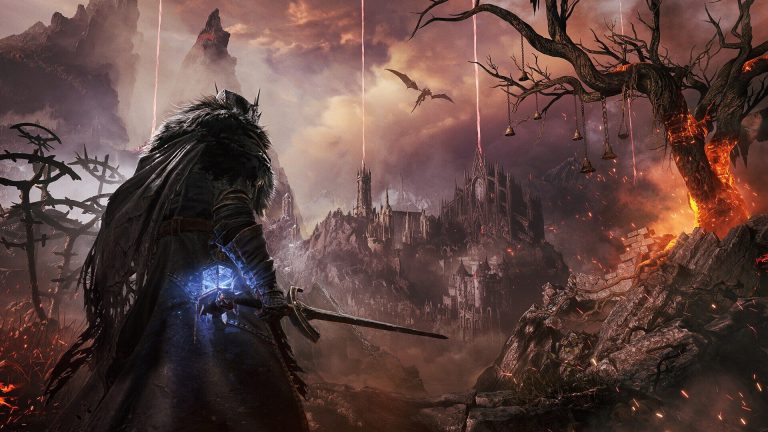 What about this Lords of the Fallen?  A stray in the soul family divides fans of the genre