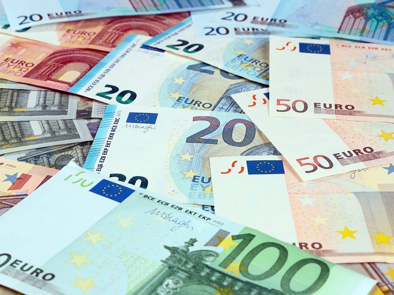 20 years since the declaration that we would adopt the euro.  How much do we lose on this?